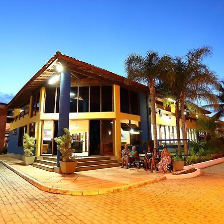 Boulevard Da Praia Apart Hotel Beira Mar Porto Seguro Kültér fotó
