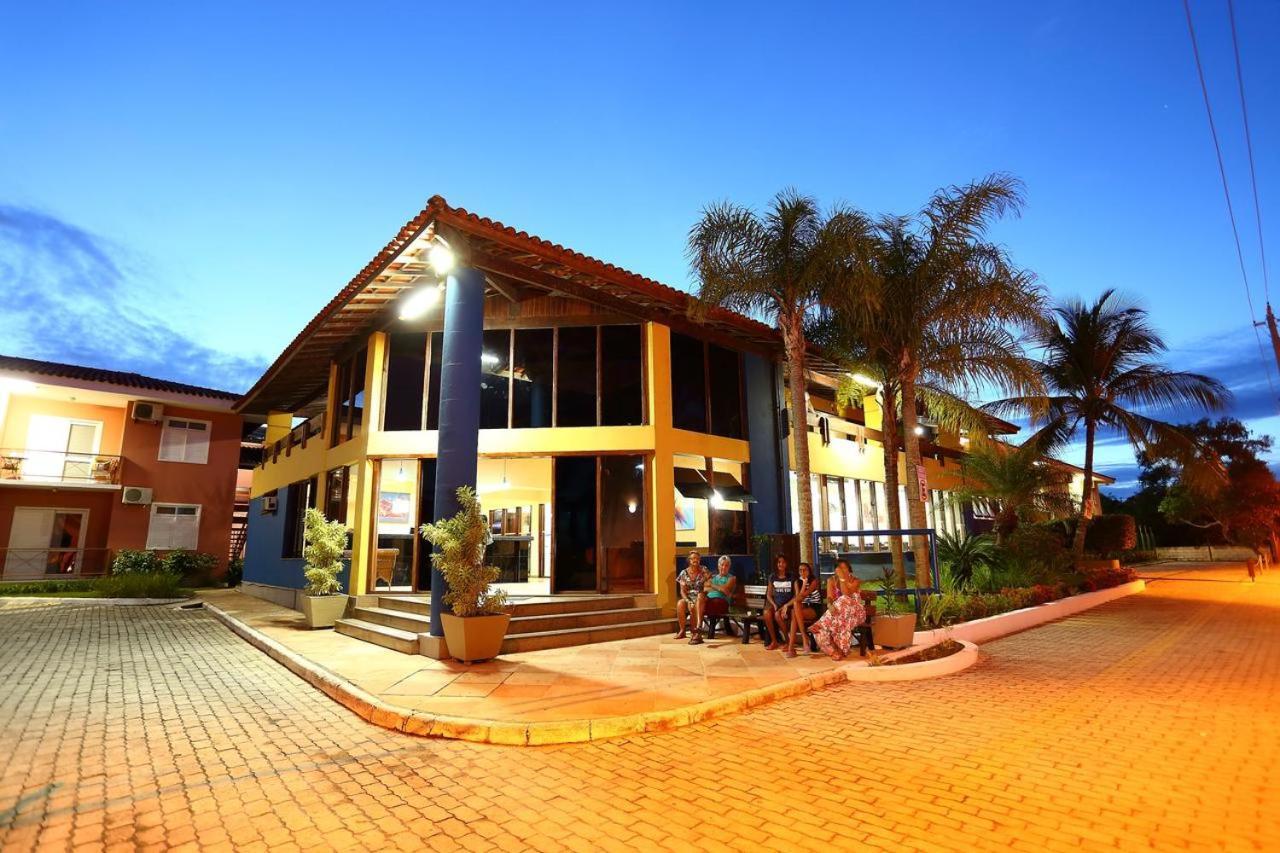 Boulevard Da Praia Apart Hotel Beira Mar Porto Seguro Kültér fotó