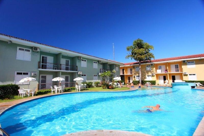 Boulevard Da Praia Apart Hotel Beira Mar Porto Seguro Kültér fotó