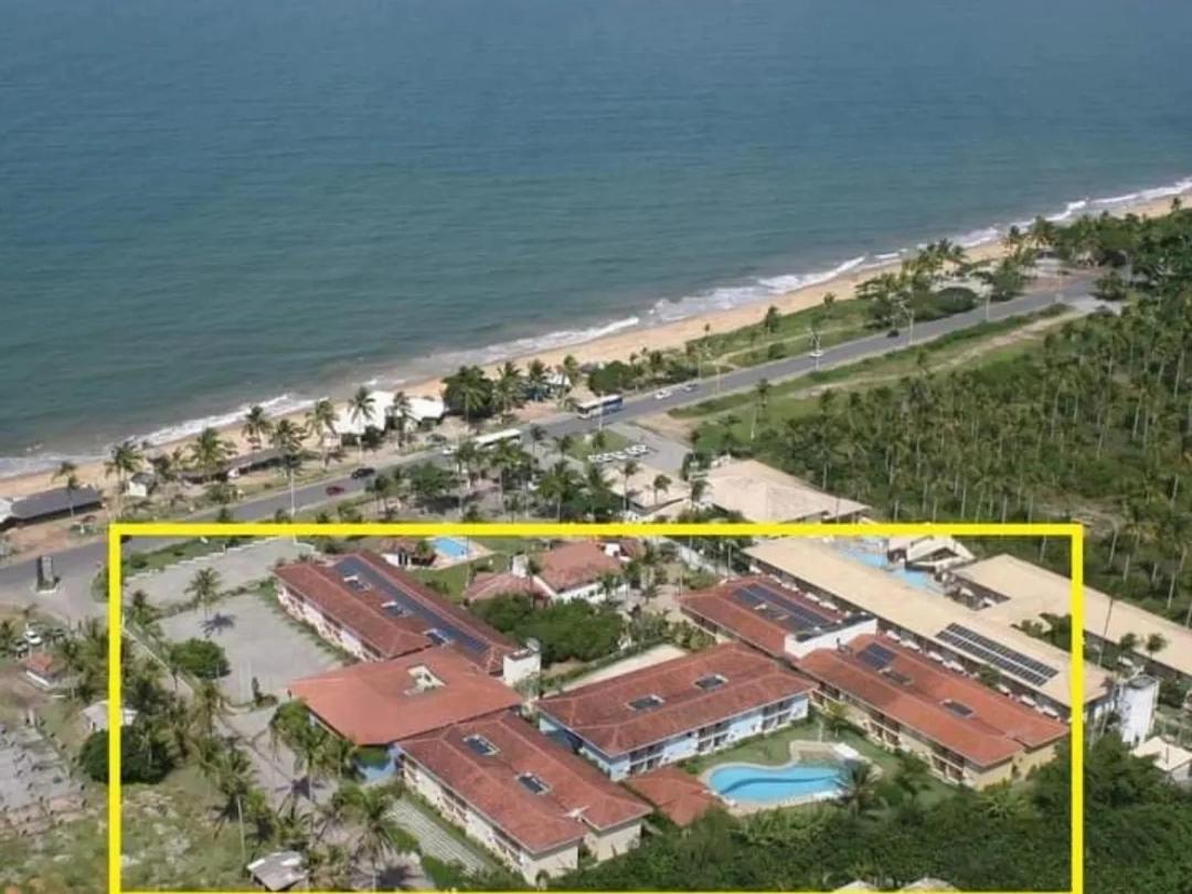 Boulevard Da Praia Apart Hotel Beira Mar Porto Seguro Kültér fotó