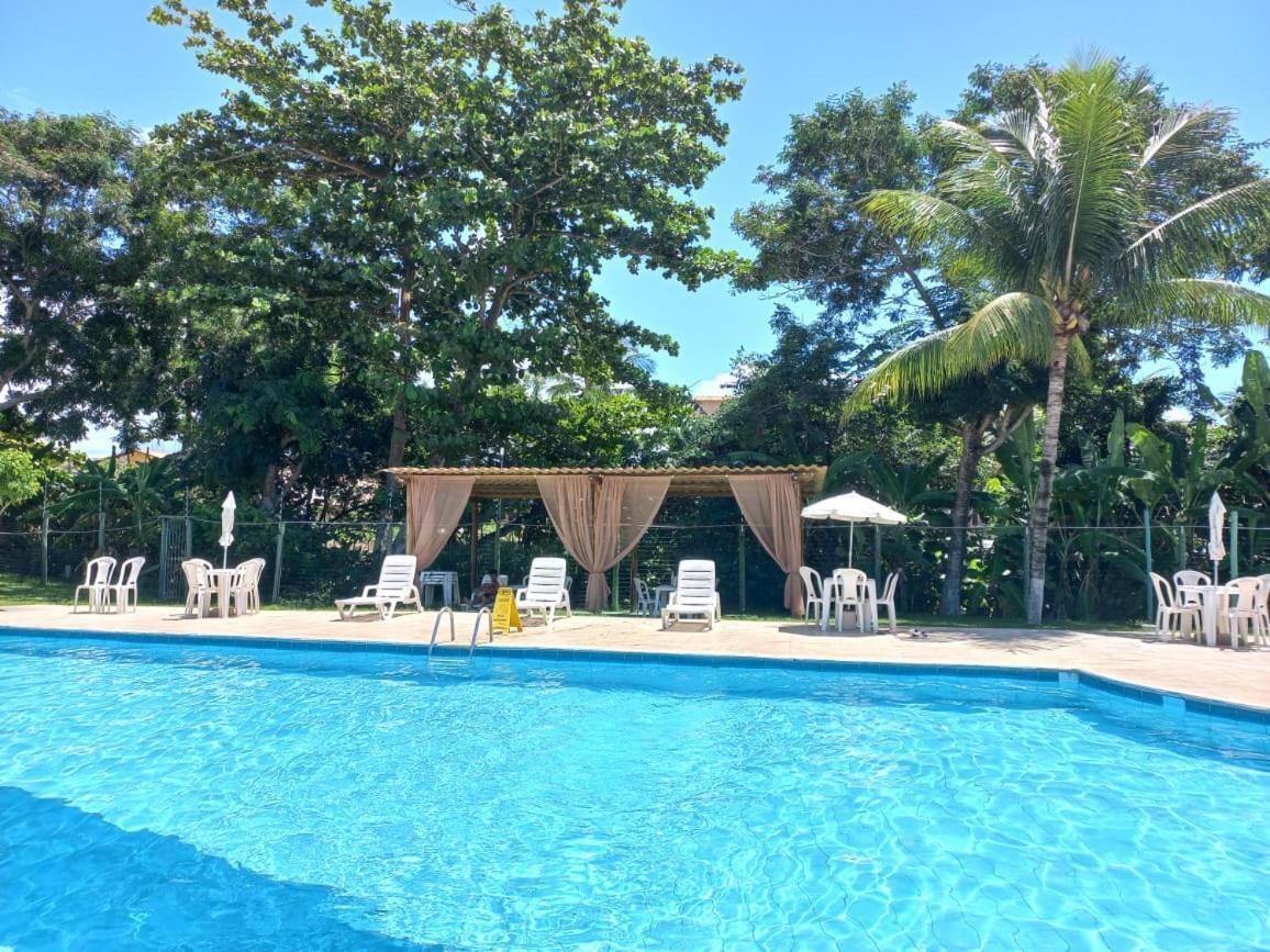 Boulevard Da Praia Apart Hotel Beira Mar Porto Seguro Kültér fotó