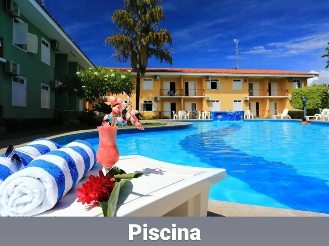 Boulevard Da Praia Apart Hotel Beira Mar Porto Seguro Kültér fotó